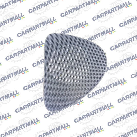 99-09 SAAB 9-5 WAGON LEFT DRIVER CENTER DASH SPEAKER COVER GRILLE TRIM BEZEL OEM