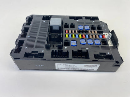 09-11 Jaguar XF Rear Fuse Relay Box Body Control Module Unit BCM 8X2T-14B476-AD