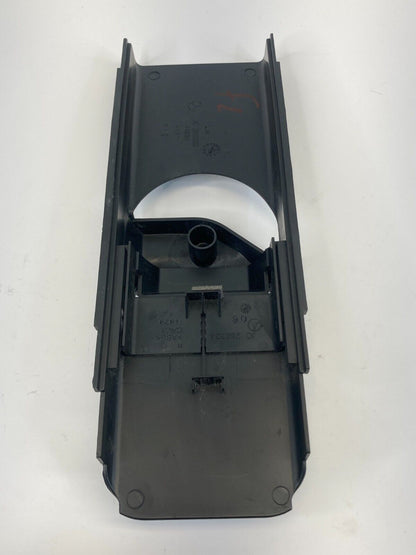 06-11 Mercedes Benz ML 350 Front Left Driver B Pillar Cover Small Top Trim