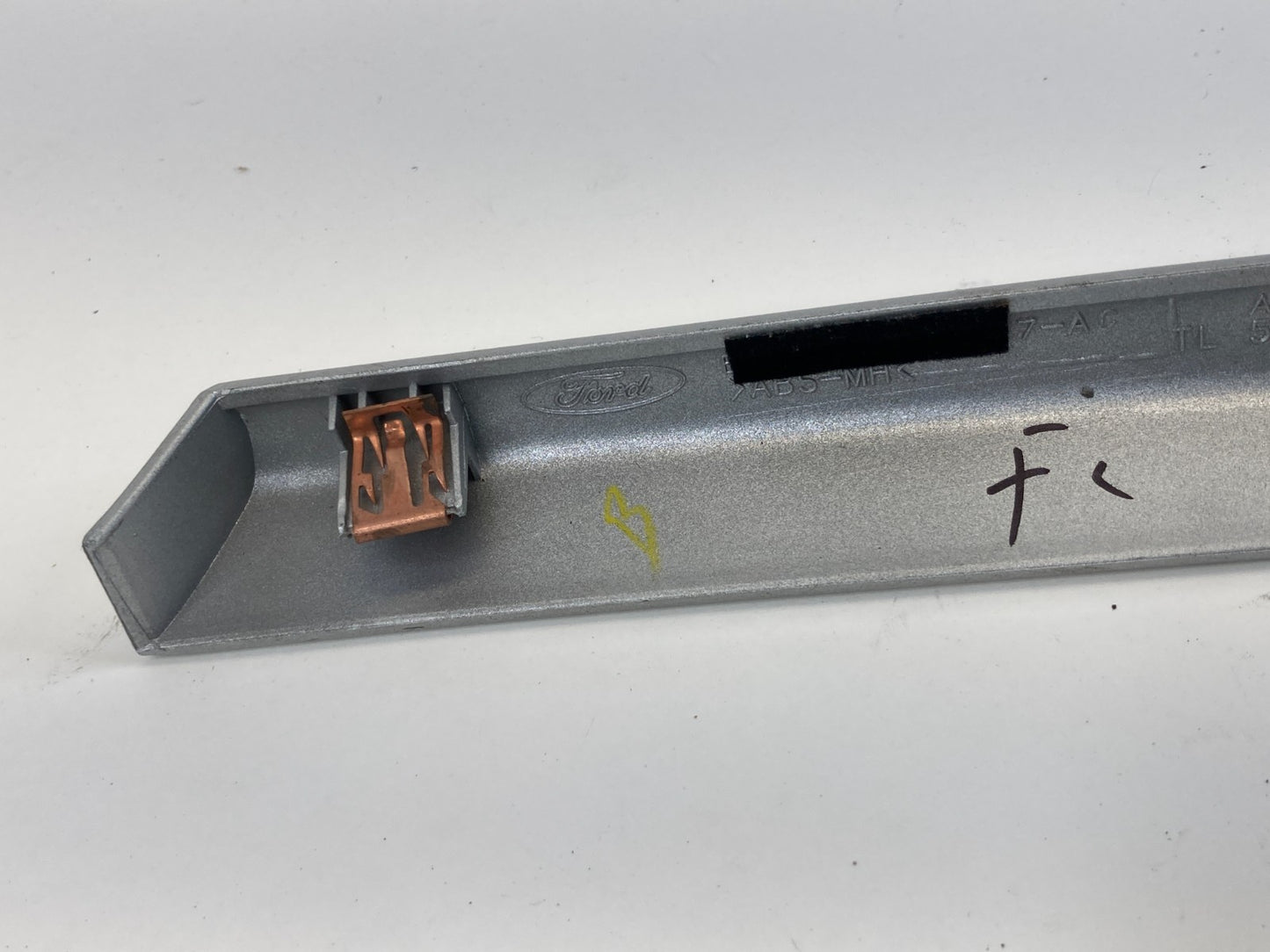 2011-2014 Ford Edge Center Left & Right Side Trim Panel Bezel Set BT43-78045A16