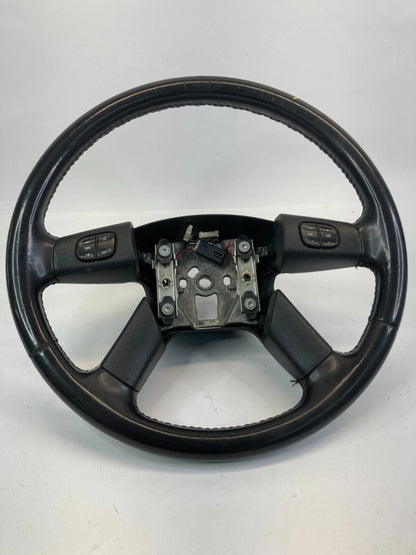 2005-2009 SAAB 9-7X 97X STEERING WHEEL W/ AUDIO SWITCH 15252825 OEM