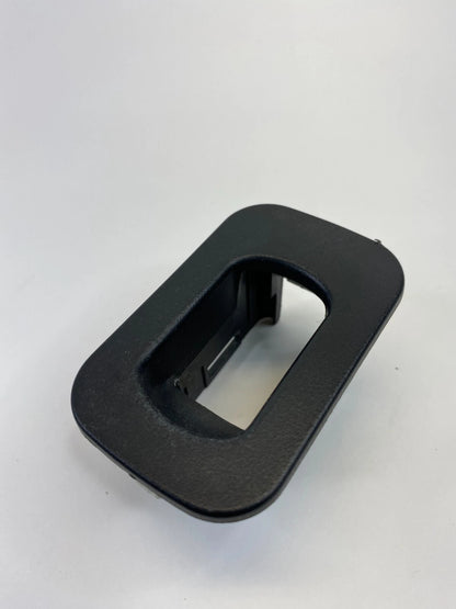 05-10 PONTIAC G6 FRONT RIGHT SIDE DOOR WINDOW SWITCH COVER TRIM BEZEL OEM