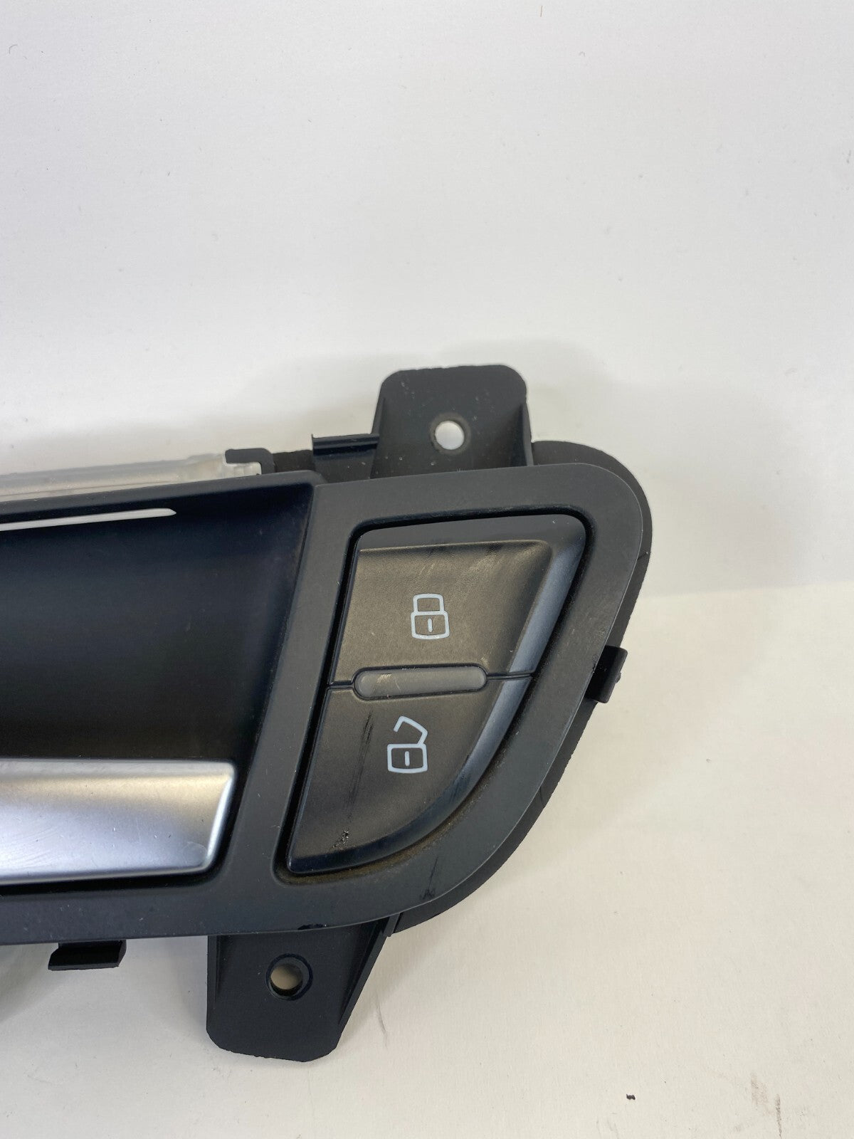 2009-2016 Audi A4 Quattro Front Left Side Interior Door Handle w/ Lock Switch