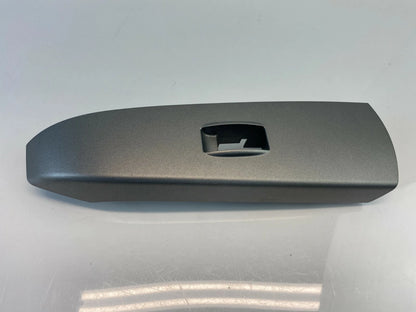 2004-2009 TOYOTA PRIUS REAR RIGHT DOOR WINDOW SWITCH COVER BEZEL 74271-47050 OEM