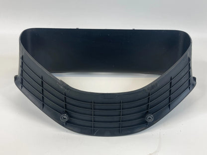 2001-2005 HONDA CIVIC COUPE SPEEDOMETER INSTRUMENT CLUSTER DASH BEZEL TRIM OEM