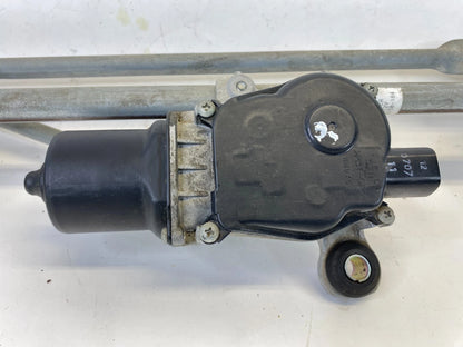 2013-2020 NISSAN PATHFINDER FRONT WINDSHIELD WIPER MOTOR W/ LINKAGE