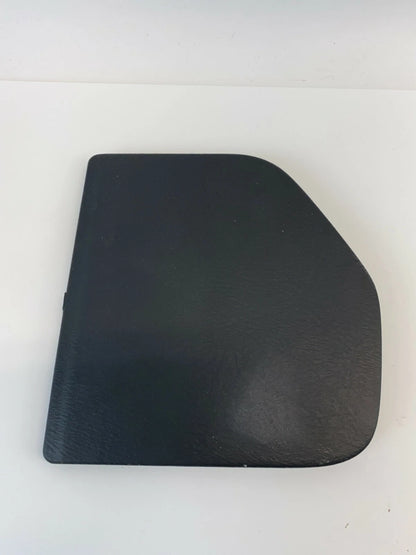 2002-2004 GMC ENVOY XL RIGHT PASSENGER SIDE DASH END CAP TRIM COVER 15157577 OEM