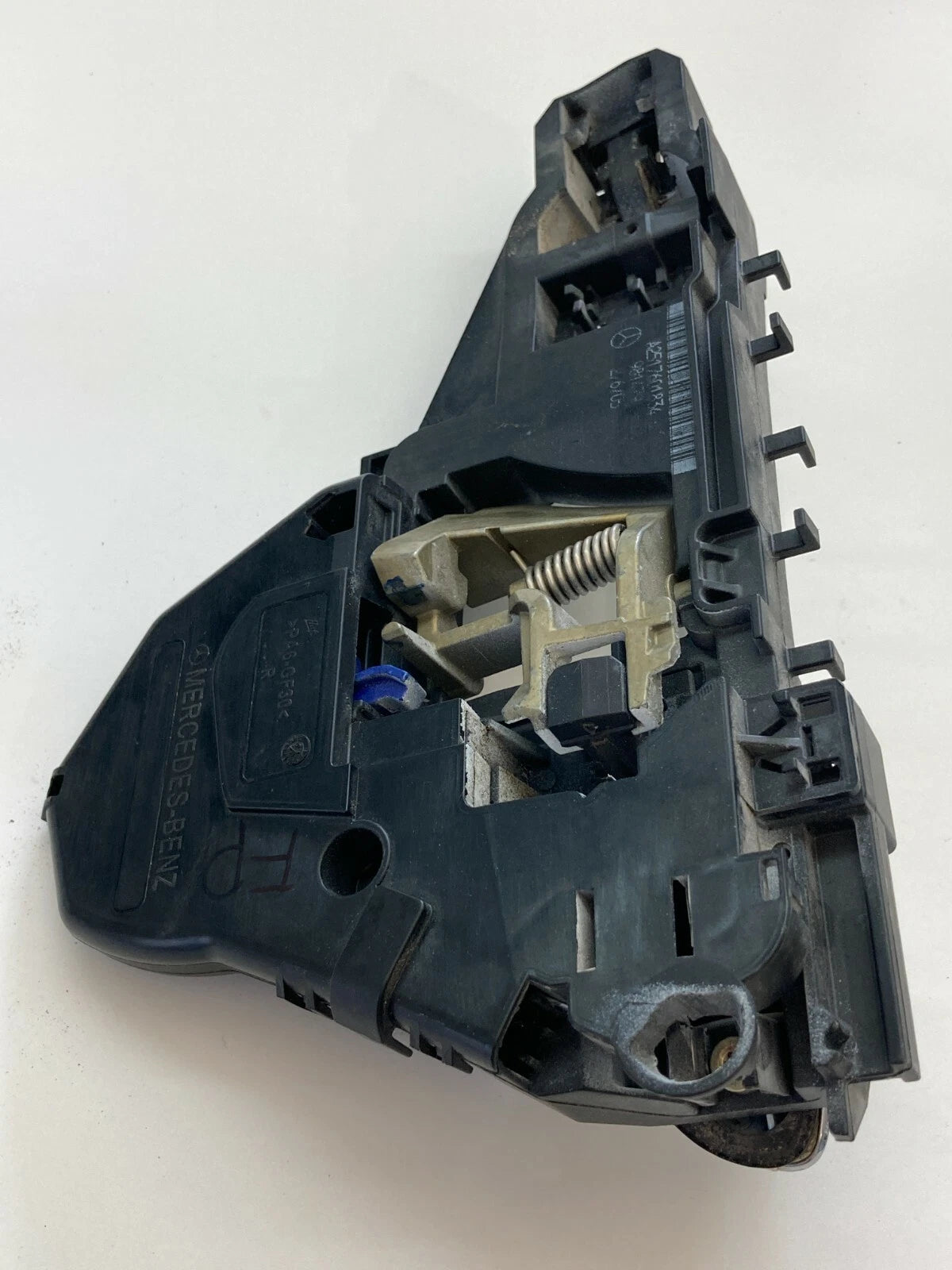 2006-2012 MERCEDES-BENZ R350 ML350 FRONT RIGHT EXTERIOR DOOR HANDLE WHITE OEM