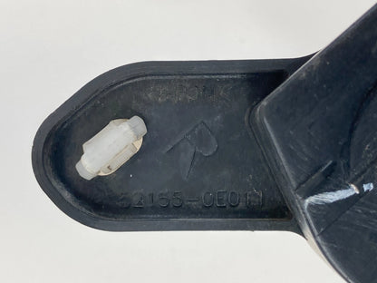 2007-2009 LEXUS RX350 REAR LEFT RIGHT SIDE BUMPER SUPPORT SET 52156-0E011 OEM