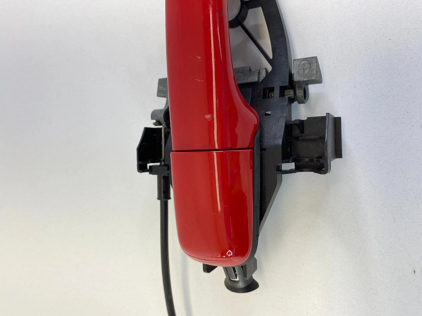 04-07 VOLVO S40 05-07 V50 FRONT RIGHT RH SIDE EXTERIOR DOOR HANDLE 30663866 OEM