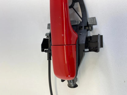 04-07 VOLVO S40 05-07 V50 FRONT RIGHT RH SIDE EXTERIOR DOOR HANDLE 30663866 OEM