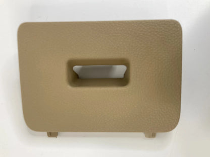 2009-2014 NISSAN MAXIMA DASH INTERIOR FUSE BOX LID DOOR TRIM COVER 68964-9N00A