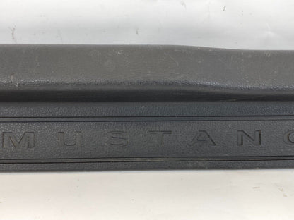 05-09 Ford Mustang Front Right Passenger Side Door Sill Step Scuff Plate Trim