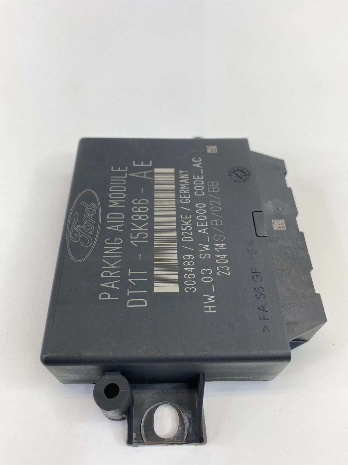 2014 2015 FORD TRANSIT CONNECT PARK PARKING AID CONTROL MODULE DT1T-15K866-AE