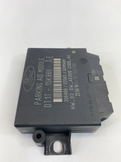 2014 2015 FORD TRANSIT CONNECT PARK PARKING AID CONTROL MODULE DT1T-15K866-AE