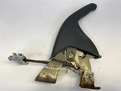 2003-2007 HONDA ACCORD SEDAN 2.4L L4 A/T EMERGENCY PARKING BRAKE HANDLE LEVER