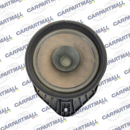 2013-2015 CHEVROLET MALIBU REAR RIGHT PASSENGER SIDE DOOR AUDIO SPEAKER RH OEM