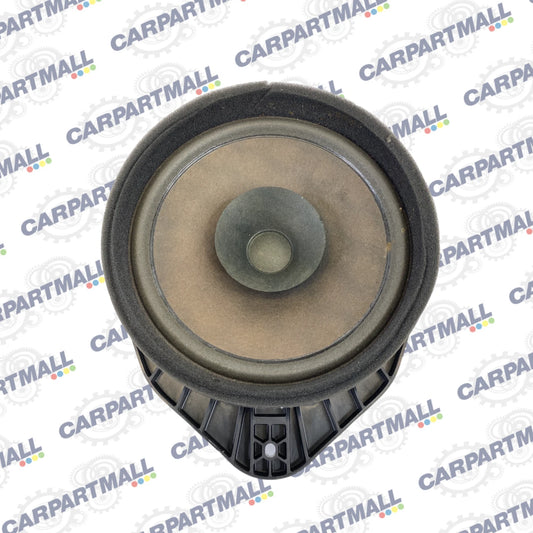 2013-2015 CHEVROLET MALIBU REAR RIGHT PASSENGER SIDE DOOR AUDIO SPEAKER RH OEM