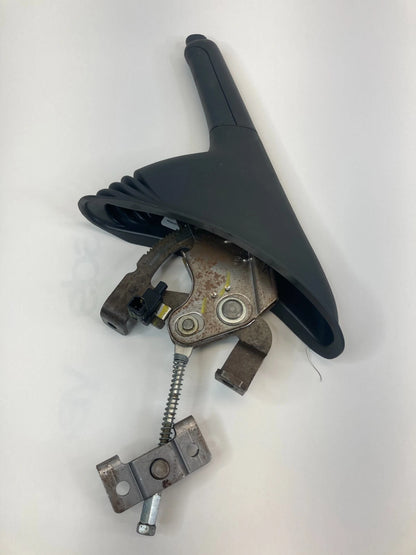 2012 FIAT 500 FLOOR CENTER CONSOLE PARKING EMERGENCY BRAKE HANDLE ASSEMBLY OEM