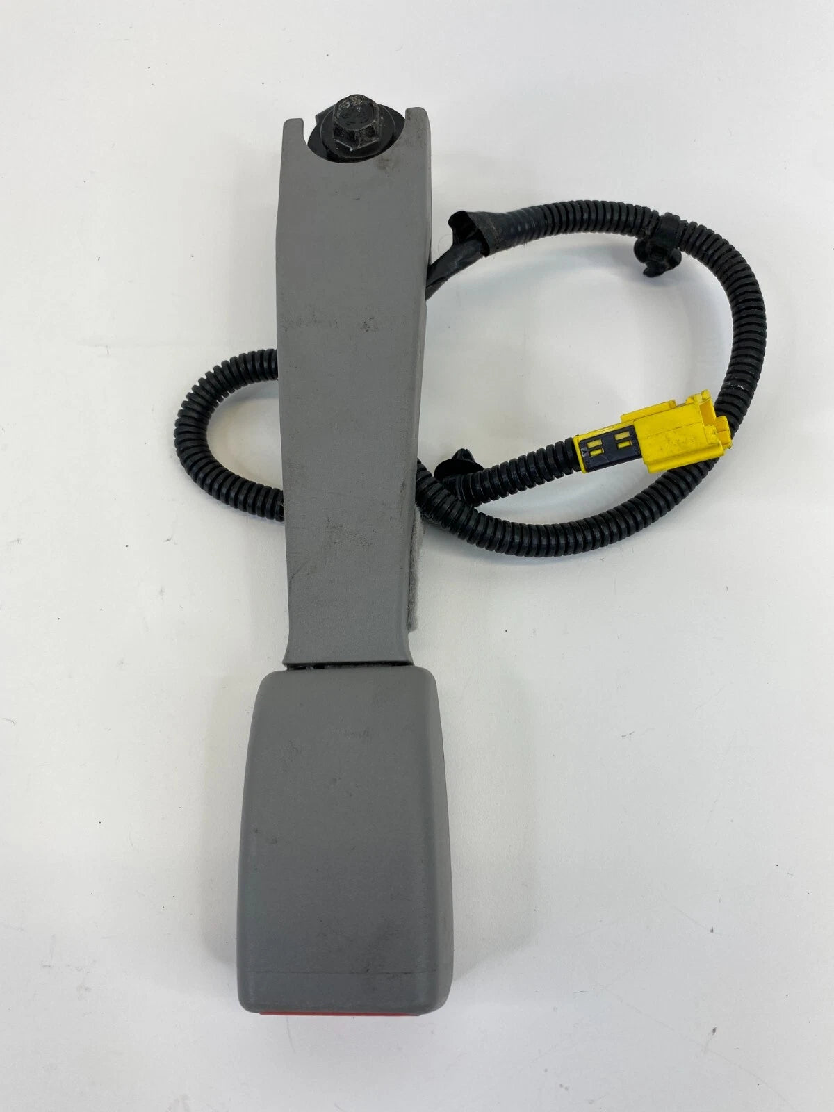 2007 2008 2009 HYUNDAI SANTA FE FRONT RIGHT SIDE SEAT BELT BUCKLE RH OEM