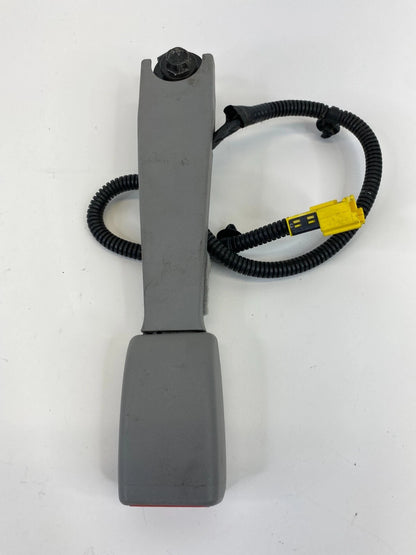 2007 2008 2009 HYUNDAI SANTA FE FRONT RIGHT SIDE SEAT BELT BUCKLE RH OEM