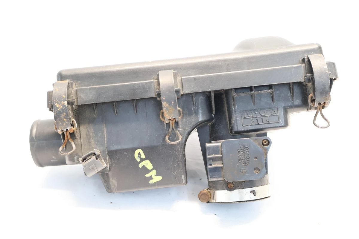 2004-2009 TOYOTA PRIUS ENGINE AIR CLEANER BOX HOUSING ASSEMBLY FRONT 17700-21150