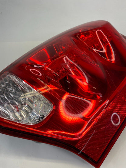 2012-2015 RAM Cargo Van Rear Right Passenger Side Taillight Tail Light Lamp OEM