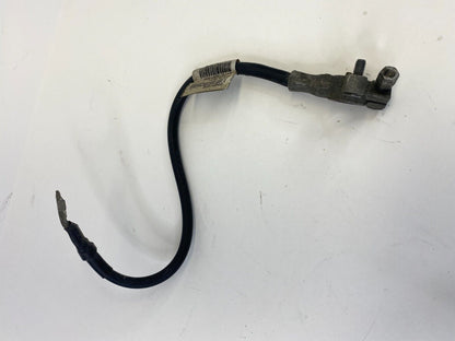 2011-2016 Chevrolet Cruze Battery Negative Terminal Wire Wiring Cable 95281536