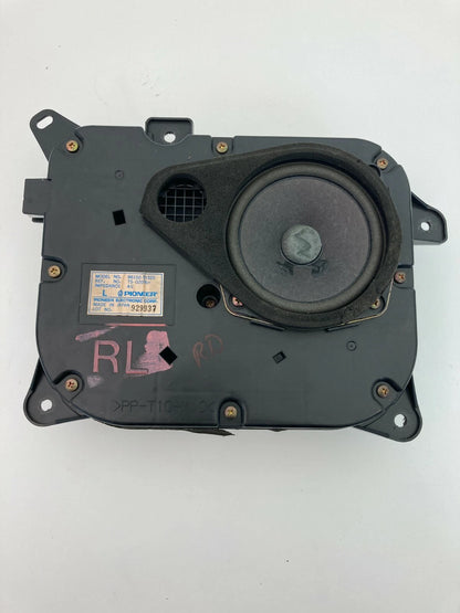 98-05 LEXUS GS300 98-00 GS400 REAR LEFT DRIVER SIDE DOOR SPEAKER ASSEMBLY OEM