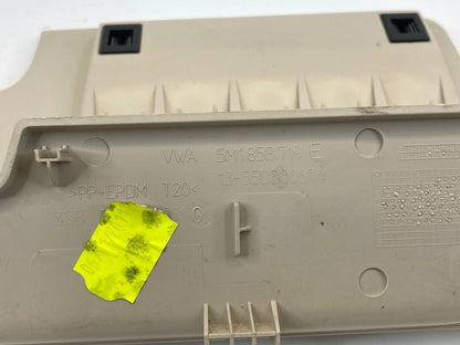 2009-2017 VOLKSWAGEN TIGUAN FRONT LEFT DRIVER SIDE DASH COIN STORAGE COMPARTMENT