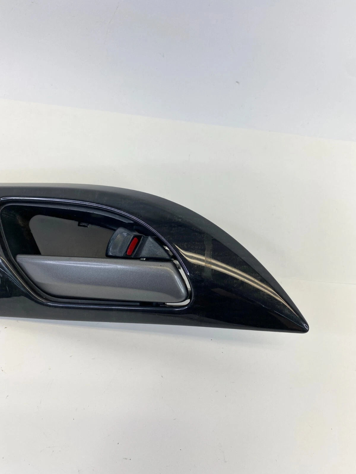 2007-2009 ACURA MDX FRONT RIGHT INTERIOR DOOR HANDLE W/ DOOR LOCK SWITCH TRIM