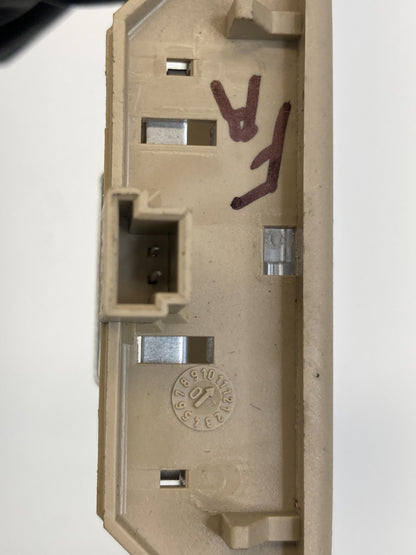 07 08 BMW 328xi Front Right Inner Interior Sunvisor Vanity Light Lamp 6962014