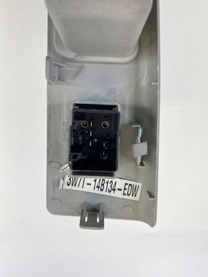 2003-2008 FORD CROWN VICTORIA REAR RIGHT DOOR WINDOW SWITCH 3W7T-14B134-EDW