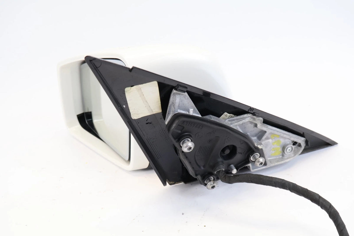 2010-2016 MERCEDES-BENZ E350 POWER FOLDING DOOR MIRROR FRONT LEFT A212-810-49-19