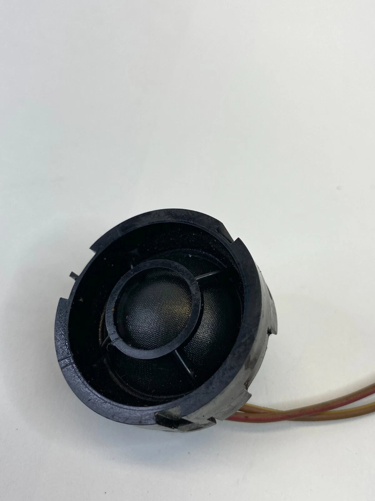 2012-2019 FIAT 500 FRONT SIDE A PILLAR TWEETER AUDIO SPEAKER 05091807AA OEM