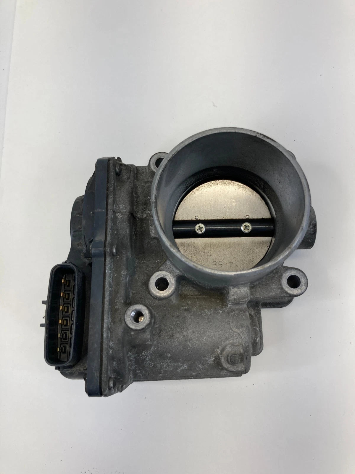 13-16 MAZDA CX-5 16-18 CX-3 2.0L L4 AT LTHROTTLE BODY THROTTLE VALVE PE0113640