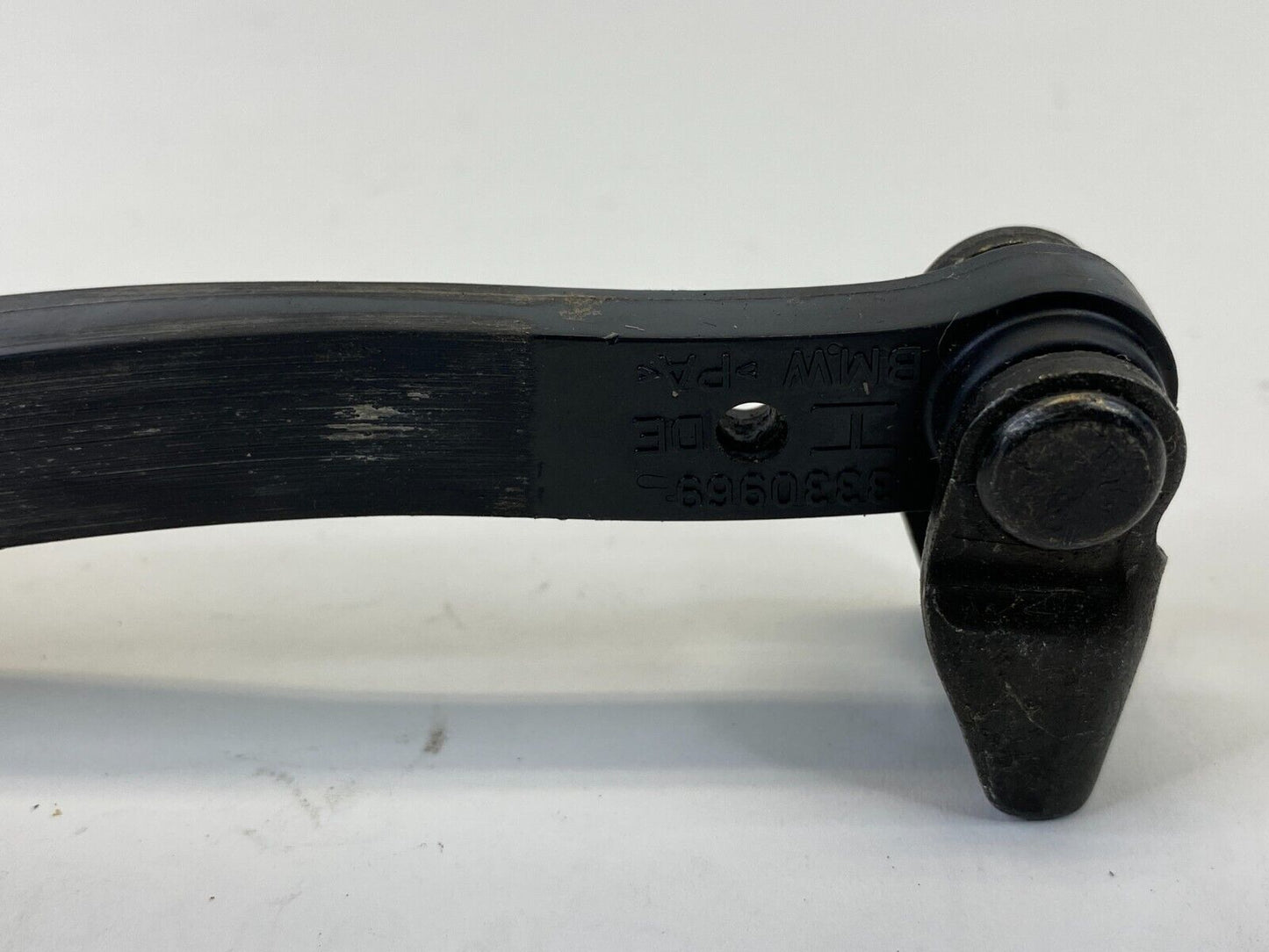 2004-2010 BMW X3 Rear Right Door Check Strap Stop Stopper Detent OEM