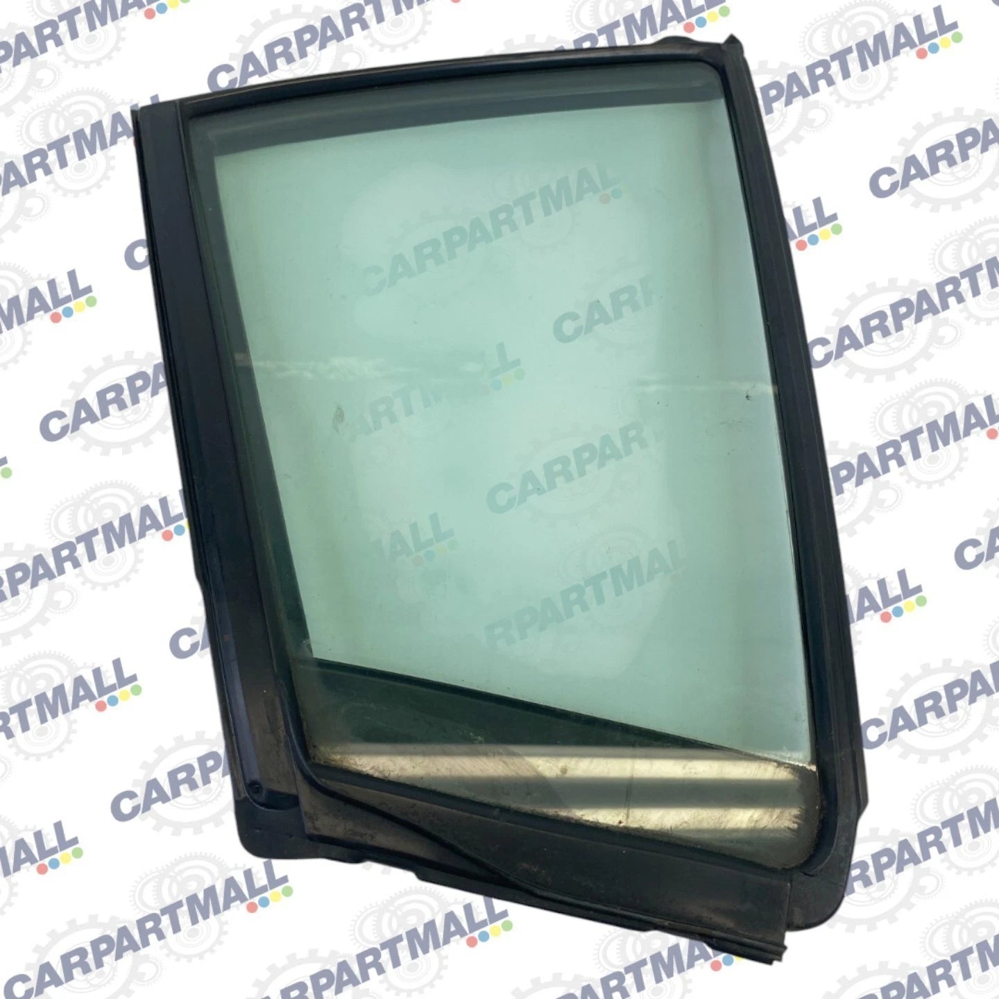 2007-2012 NISSAN ALTIMA REAR RIGHT DOOR VENT QUARTER WINDOW GLASS 82272-JA000