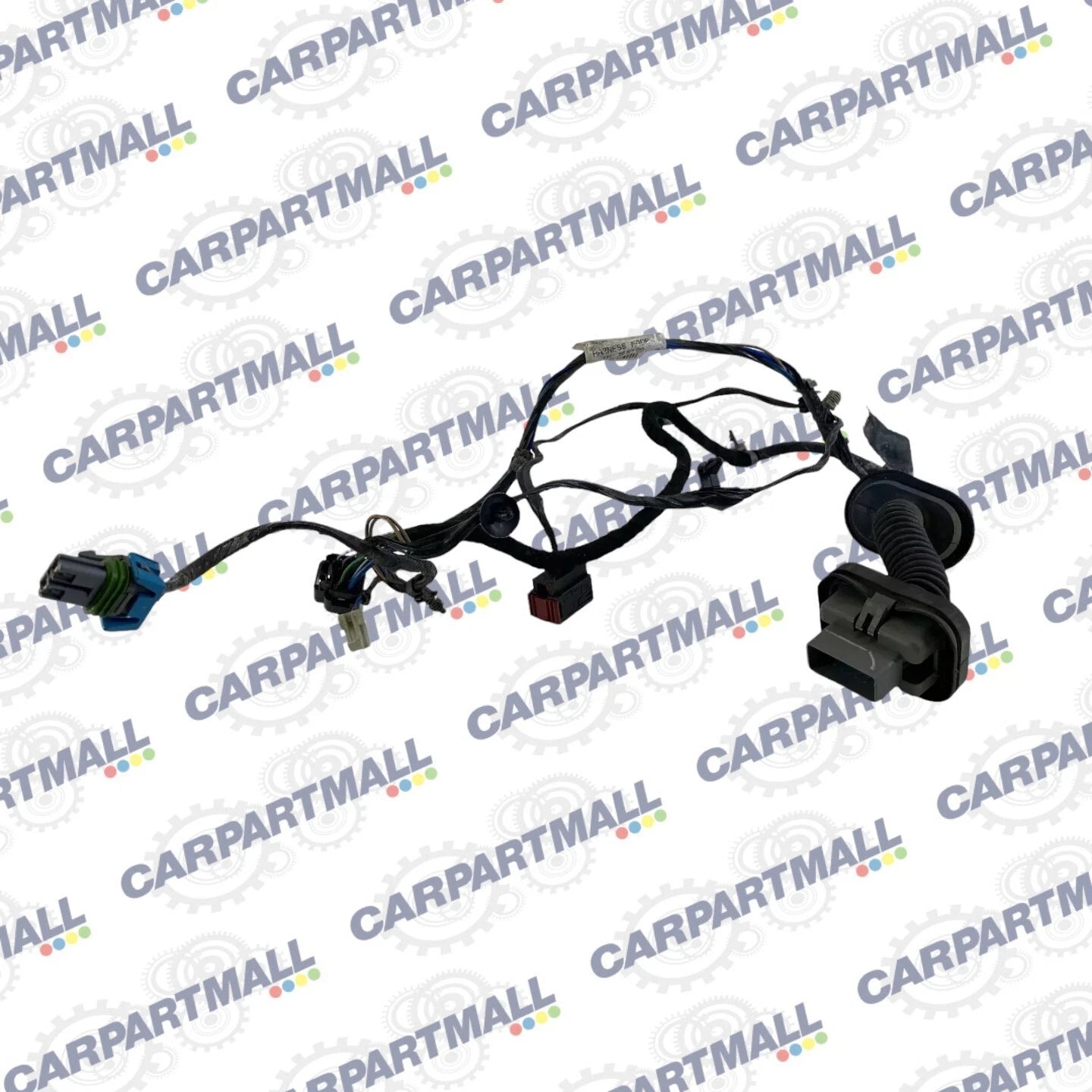 2006-2011 CHEVROLET HHR REAR RIGHT SIDE DOOR WIRING HARNESS RR RH 25880712 OEM