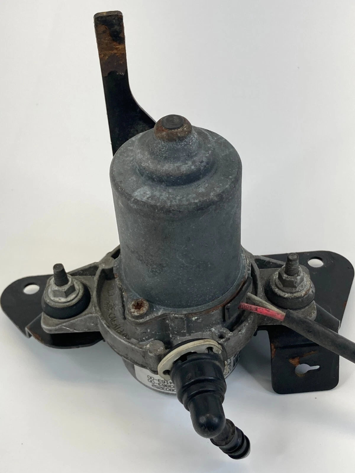 2009-2017 TRAVERSE 09-16 ACADIA AUXILIARY BRAKE BOOSTER VACUUM PUMP 20803252