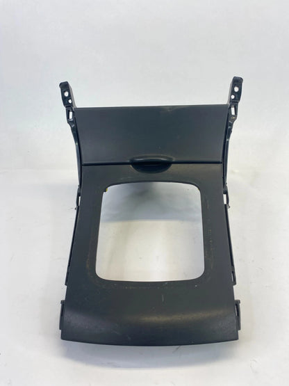 09-13 TOYOTA COROLLA CENTER CONSOLE SHIFTER TRIM BEZEL W ASHTRAY 55420-02390 OEM