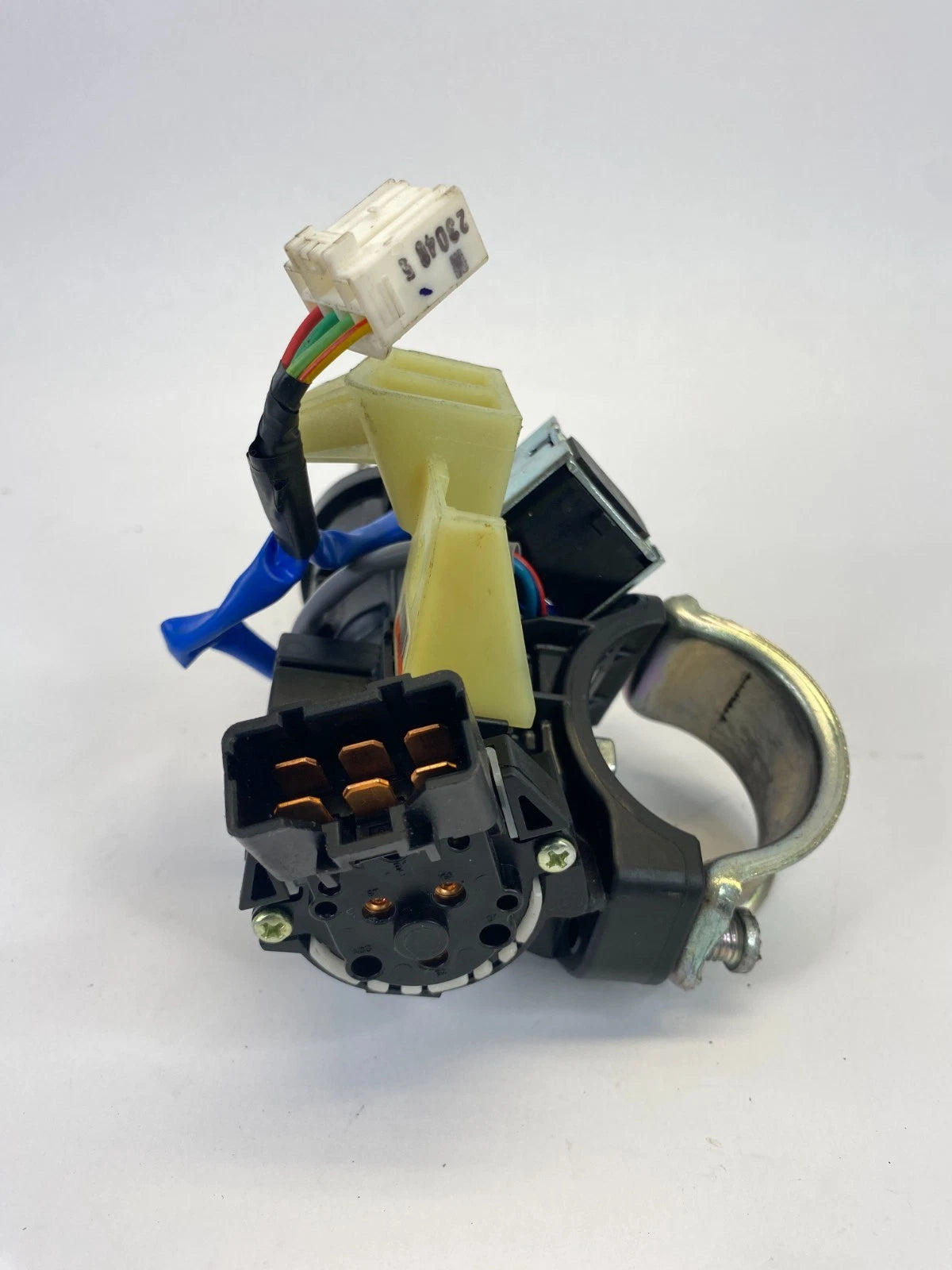 2011-2016 HYUNDAI ELANTRA 1.8L A/T IGNITION SWITCH LOCK CYLINDER W/ KEY ASSY OEM