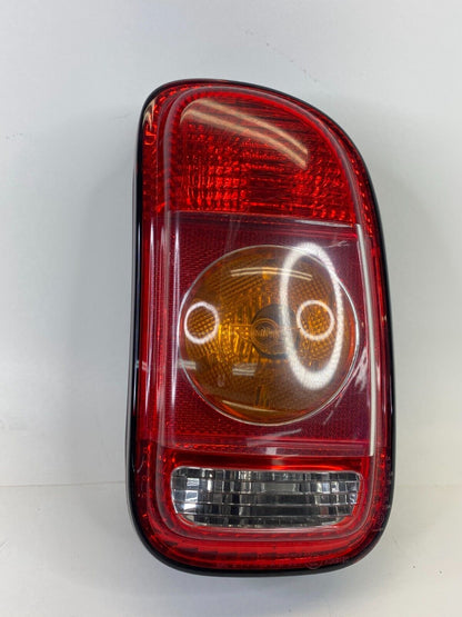 2008-2010 Mini Cooper Clubman Rear Right Side Taillight Tail Lamp Assembly OEM