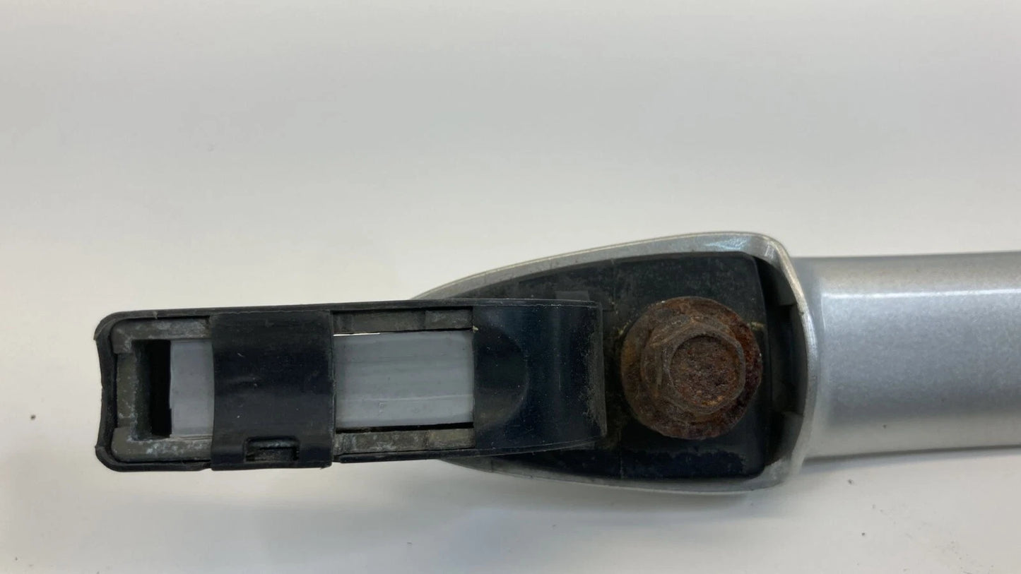 04-08 MAZDA 3 MAZDA3 REAR LEFT SIDE EXTERIOR OUTSIDE DOOR HANDLE RR LH OEM