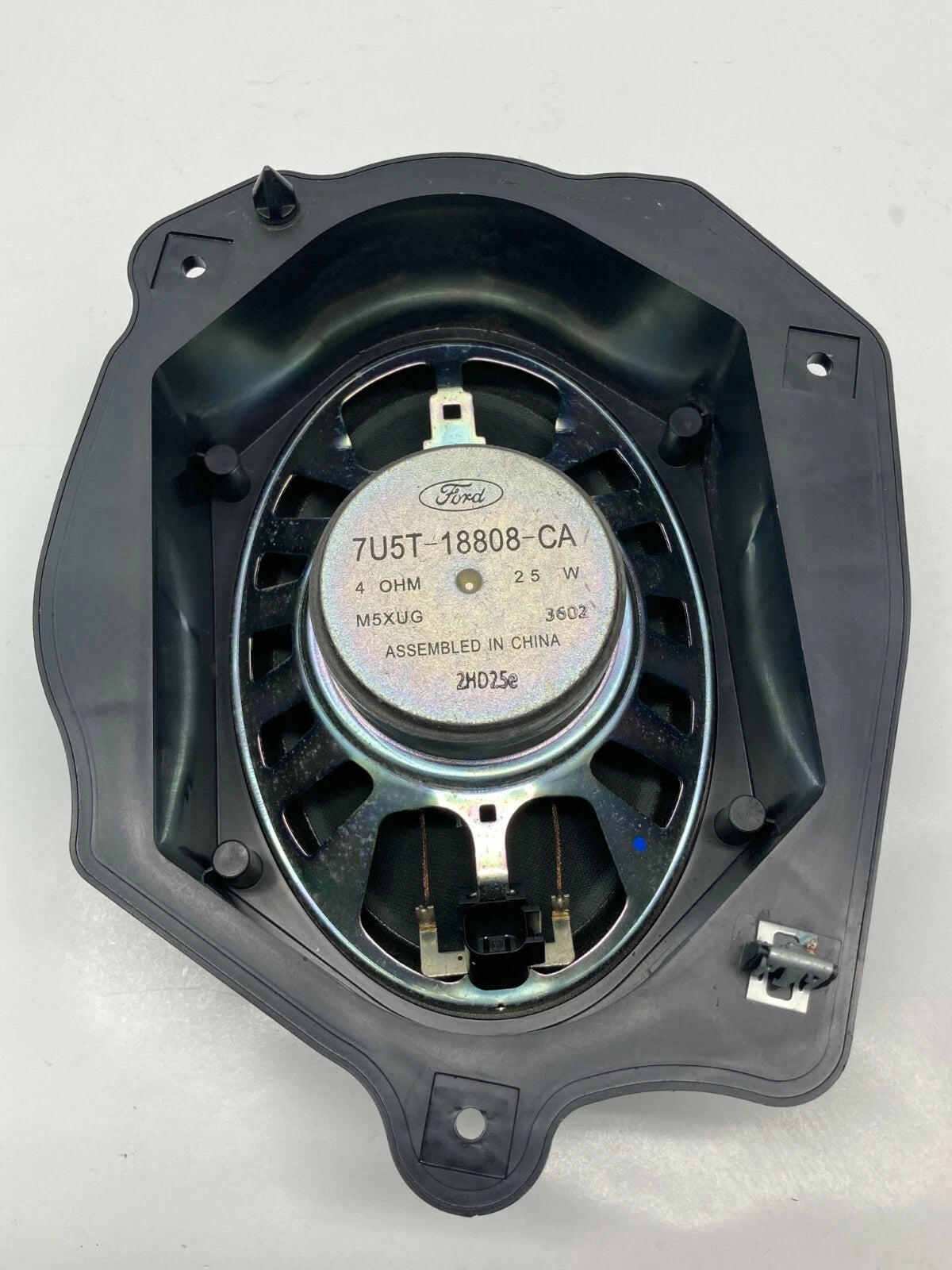 2013-2018 FORD TAURUS REAR RIGHT PASSENGER SIDE AUDIO SPEAKER 7U5T-18808-CA OEM