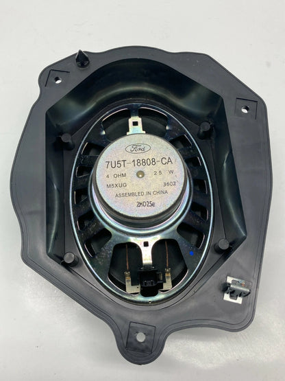2013-2018 FORD TAURUS REAR RIGHT PASSENGER SIDE AUDIO SPEAKER 7U5T-18808-CA OEM