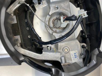 2010 2011 Subaru Outback Steering Wheel w/ Cruise Control Switch Button OEM