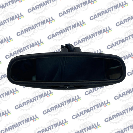 2002-2005 Ford Explorer Mountaineer Rear View Interior Mirror Automatic Dimming