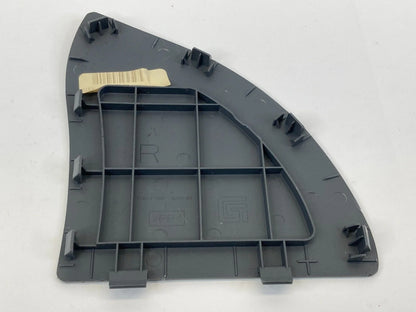 2003-2007 HONDA ACCORD DASH RIGHT PASSENGER SIDE END CAP TRIM 77210-SDA-A010-M1