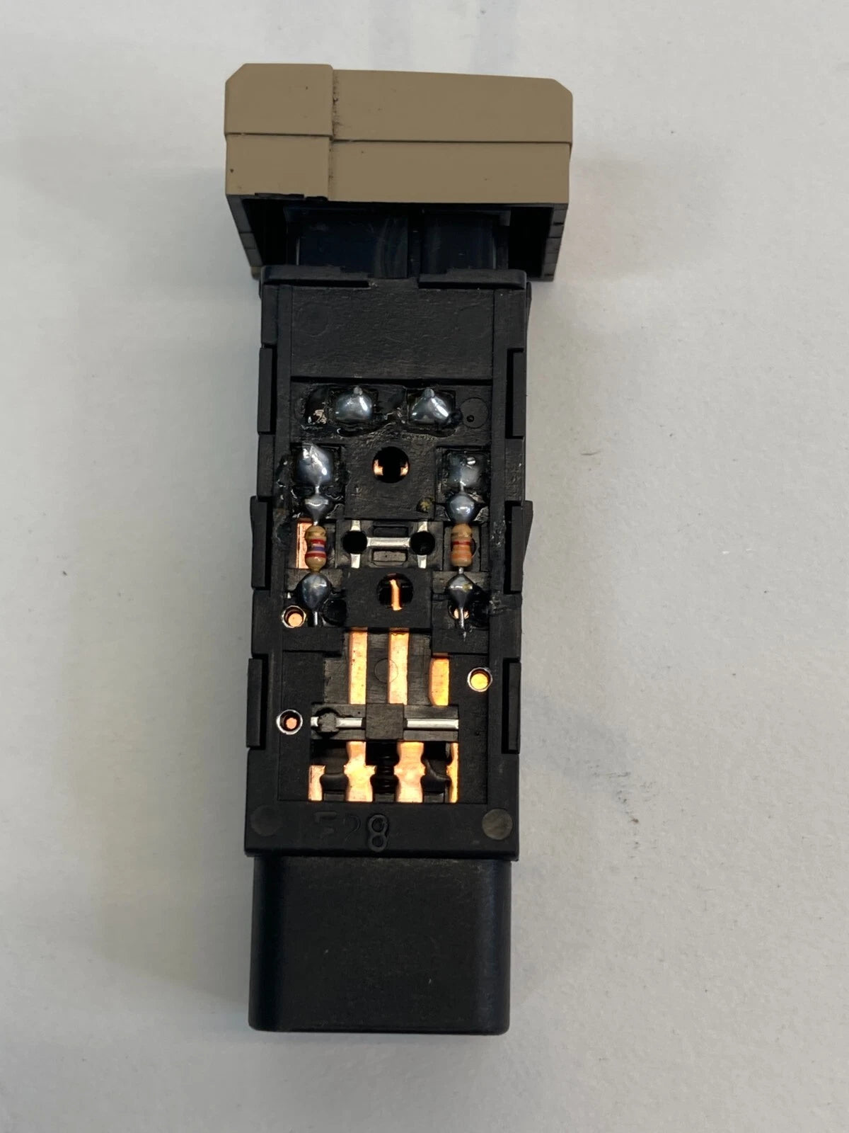 2011-2014 HYUNDAI SONATA ACTIVE ECONOMY ACTIVE CONTROL SWITCH ECO 202002962 OEM